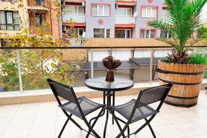 Prodej bytu 2+kk, Primorsko, Bulharsko, 104 m2