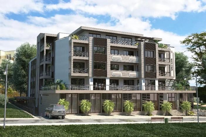 Prodej bytu 2+kk, Primorsko, Bulharsko, 104 m2