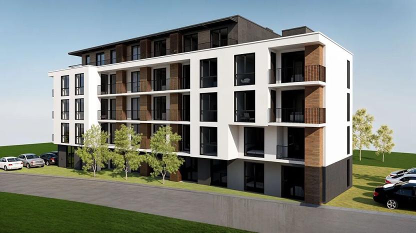 Prodej bytu 2+kk, Carevo, Bulharsko, 70 m2