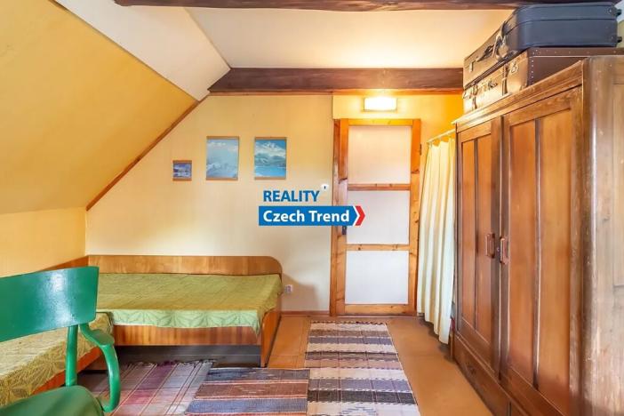 Prodej chalupy, Horní Město, 174 m2