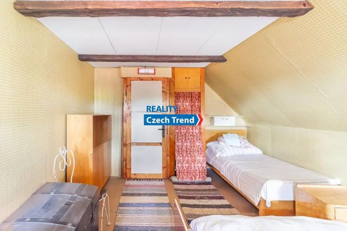 Prodej chalupy, Horní Město, 174 m2