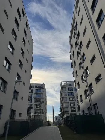 Prodej bytu 2+kk, Praha - Vysočany, Smržových, 52 m2