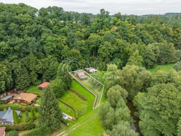 Prodej chaty, Český Šternberk, 44 m2
