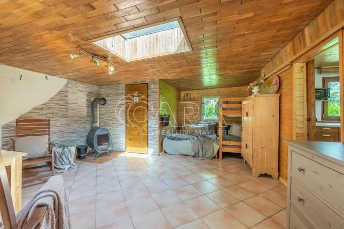 Prodej chaty, Český Šternberk, 44 m2