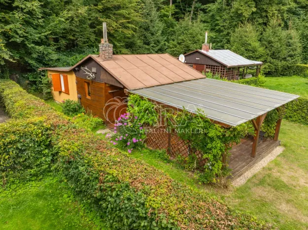 Prodej chaty, Český Šternberk, 44 m2