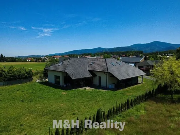 Prodej rodinného domu, Čeladná, 350 m2