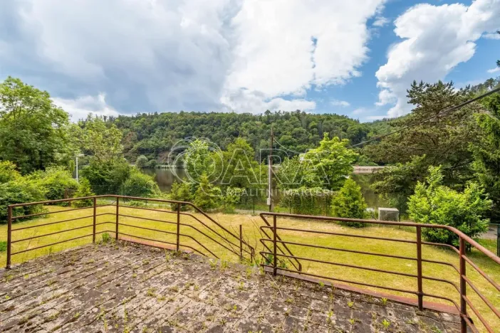 Prodej pozemku pro bydlení, Vrané nad Vltavou, Vltavská, 1676 m2