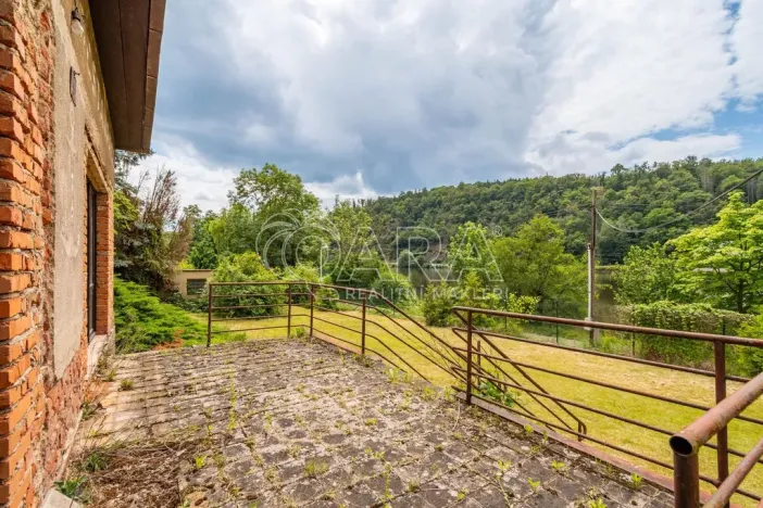 Prodej pozemku pro bydlení, Vrané nad Vltavou, Vltavská, 1676 m2