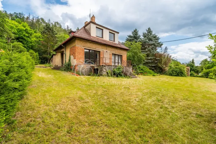 Prodej pozemku pro bydlení, Vrané nad Vltavou, Vltavská, 1676 m2