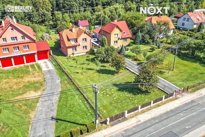 Prodej rodinného domu, Bystřička, 191 m2