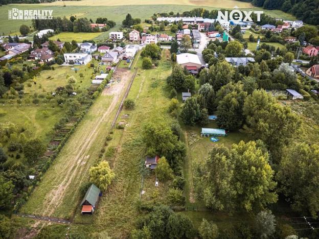 Prodej pozemku pro bydlení, Tetčice, 2968 m2