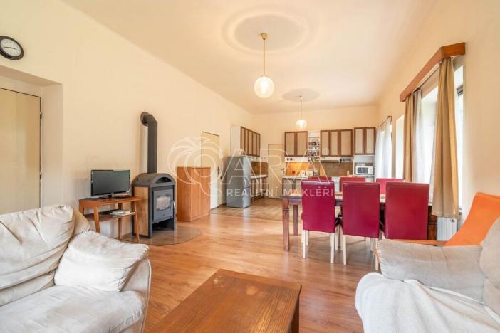 Prodej rodinného domu, Vrané nad Vltavou, Vltavská, 204 m2