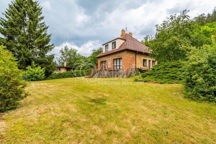 Prodej rodinného domu, Vrané nad Vltavou, Vltavská, 204 m2