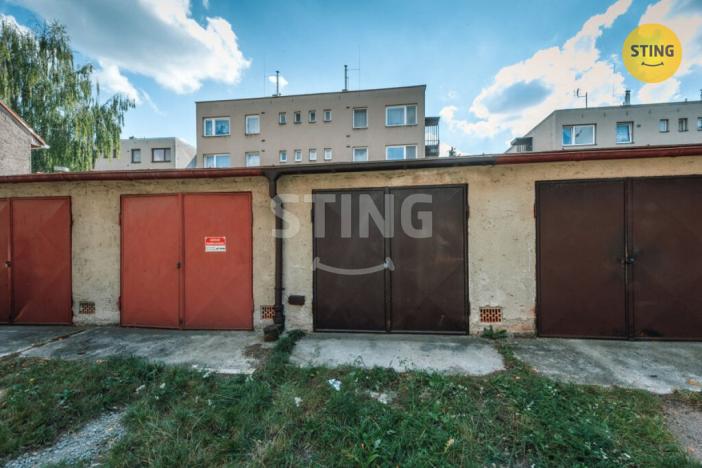 Prodej bytu 3+1, Přelouč, Pardubická, 69 m2