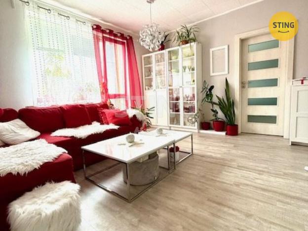 Pronájem bytu 3+1, Hodonín, U Červených domků, 68 m2