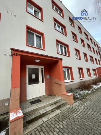 Pronájem bytu 3+1, Planá, Fučíkova, 65 m2