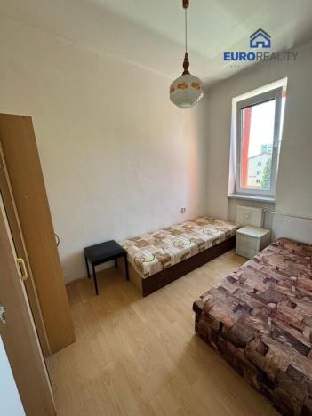 Pronájem bytu 3+1, Planá, Fučíkova, 65 m2