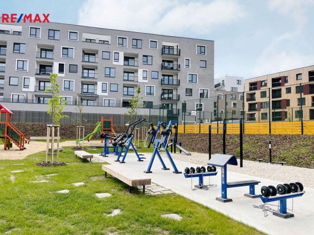 Pronájem bytu 2+kk, Praha - Ruzyně, Drnovská, 55 m2