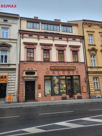 Prodej obchodního prostoru, Znojmo, Havlíčkova, 537 m2