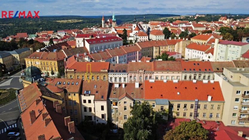 Prodej komerční nemovitosti, Znojmo, Havlíčkova, 537 m2