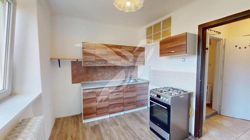 Pronájem bytu 1+1, Plzeň, Kyjevská, 30 m2