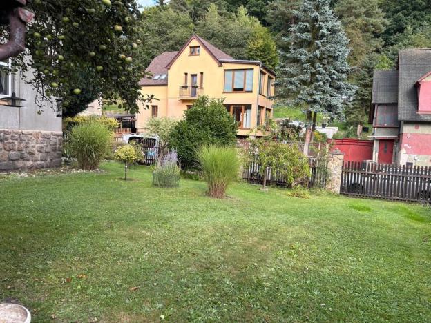 Prodej rodinného domu, Děčín - Děčín X-Bělá, 5. května, 250 m2