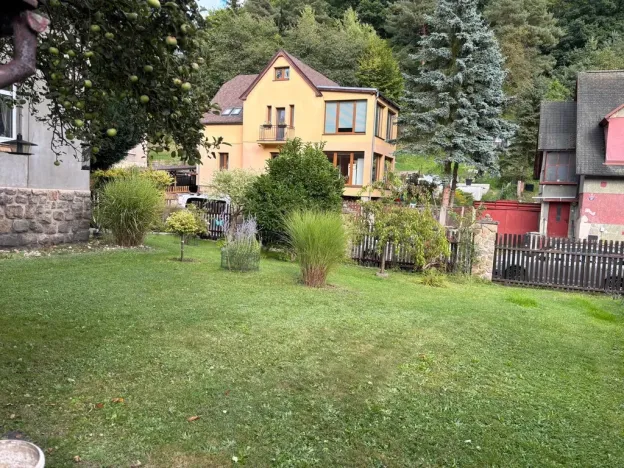 Prodej rodinného domu, Děčín - Děčín X-Bělá, 5. května, 250 m2