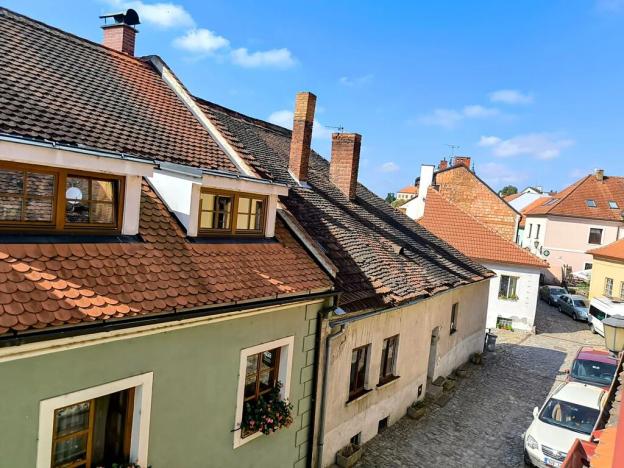 Prodej atypického bytu, Třebíč, Blahoslavova, 124 m2