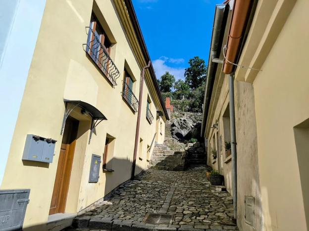 Prodej atypického bytu, Třebíč, Blahoslavova, 124 m2