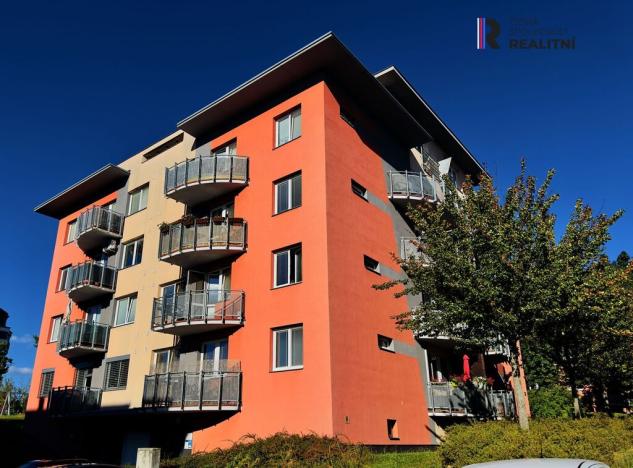 Pronájem bytu 3+kk, Zlín, Podlesí V, 83 m2