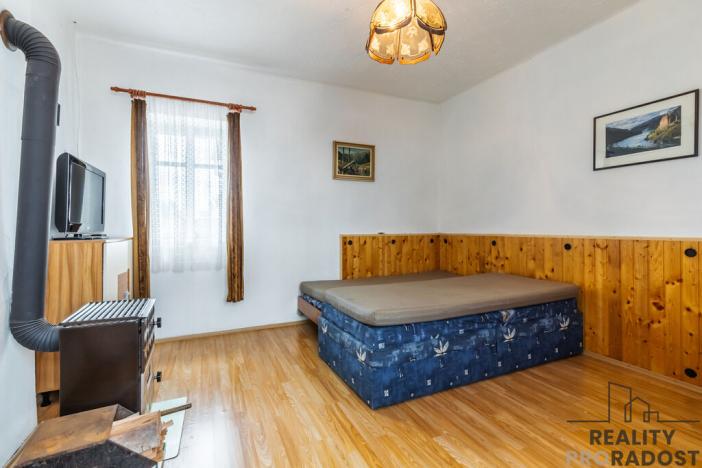 Prodej rodinného domu, Malé Žernoseky, Labská, 60 m2