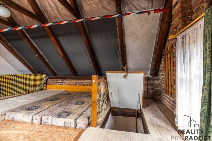 Prodej rodinného domu, Malé Žernoseky, Labská, 60 m2