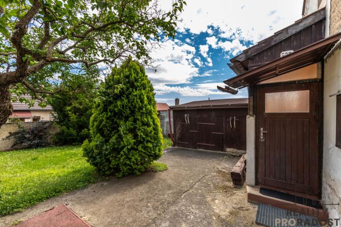 Prodej rodinného domu, Malé Žernoseky, Labská, 60 m2