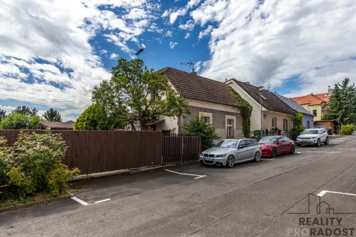 Prodej rodinného domu, Malé Žernoseky, Labská, 60 m2