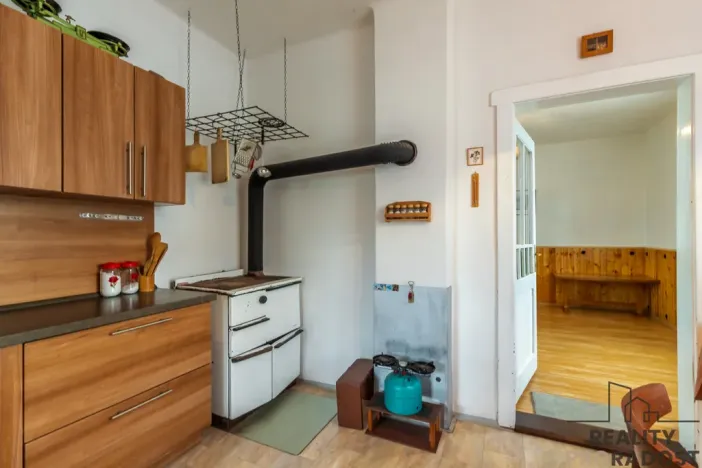 Prodej rodinného domu, Malé Žernoseky, Labská, 60 m2