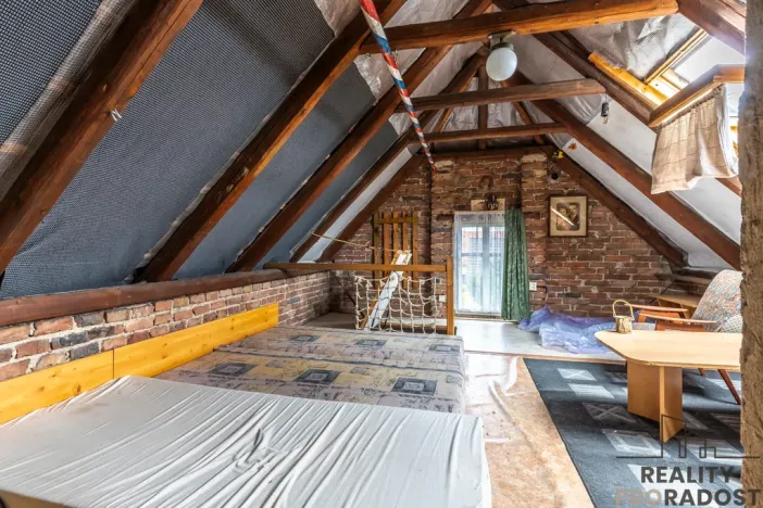 Prodej rodinného domu, Malé Žernoseky, Labská, 60 m2