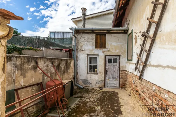 Prodej rodinného domu, Malé Žernoseky, Labská, 60 m2