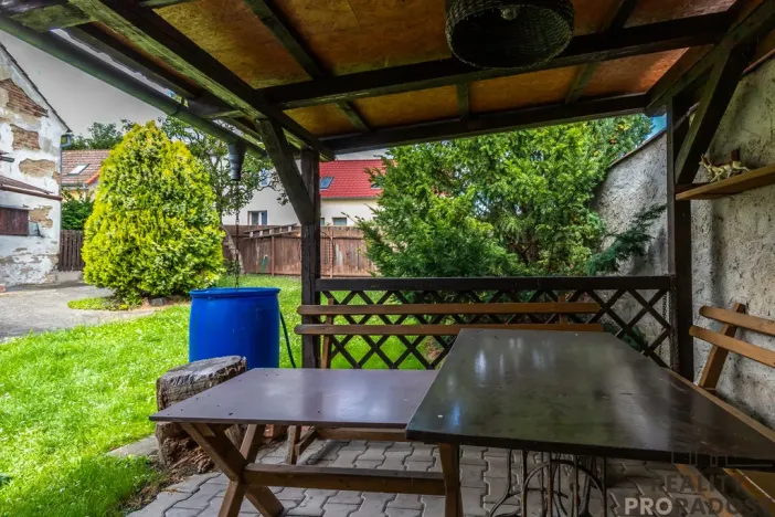 Prodej rodinného domu, Malé Žernoseky, Labská, 60 m2