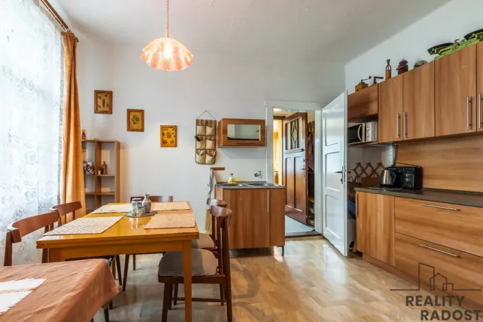 Prodej rodinného domu, Malé Žernoseky, Labská, 60 m2