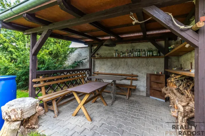 Prodej rodinného domu, Malé Žernoseky, Labská, 60 m2