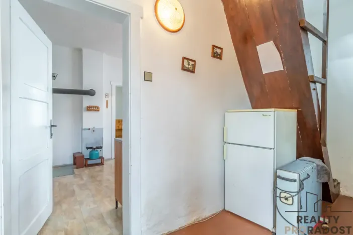 Prodej rodinného domu, Malé Žernoseky, Labská, 60 m2