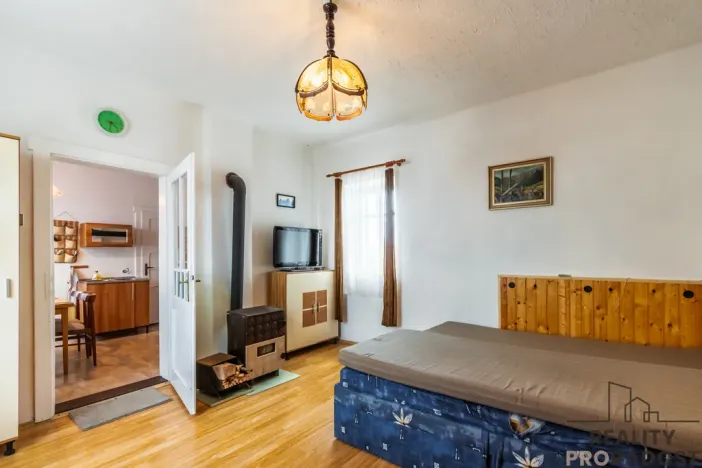 Prodej rodinného domu, Malé Žernoseky, Labská, 60 m2