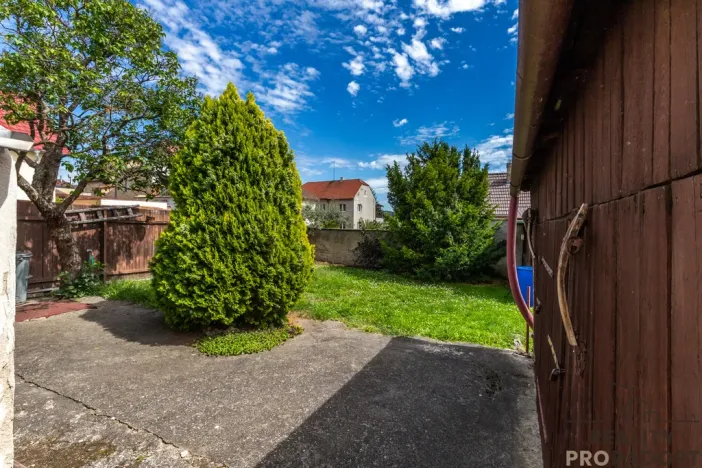 Prodej rodinného domu, Malé Žernoseky, Labská, 60 m2