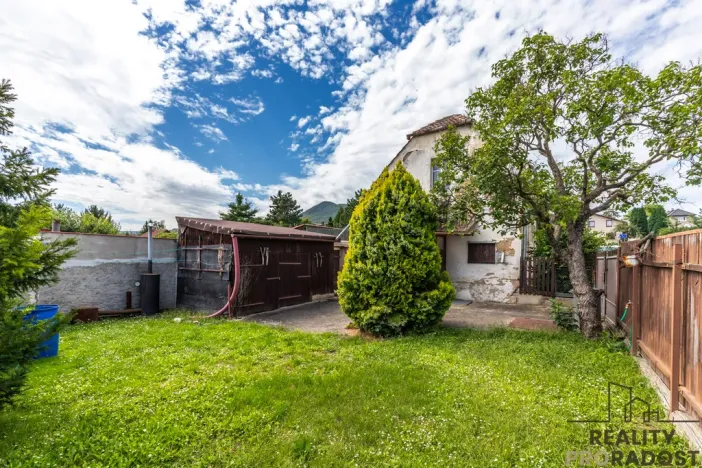 Prodej rodinného domu, Malé Žernoseky, Labská, 60 m2