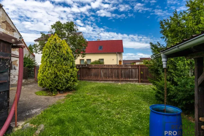 Prodej rodinného domu, Malé Žernoseky, Labská, 60 m2