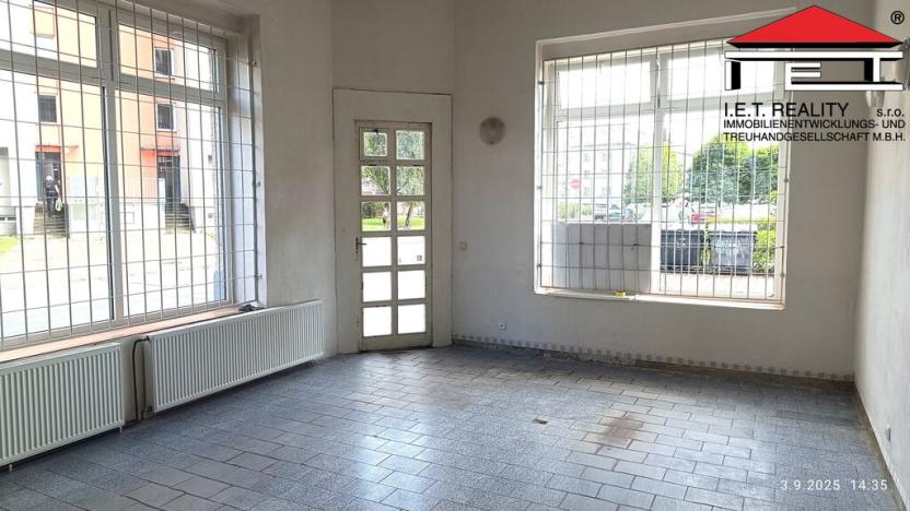Pronájem obchodního prostoru, Bohumín - Nový Bohumín, Svat. Čecha, 100 m2