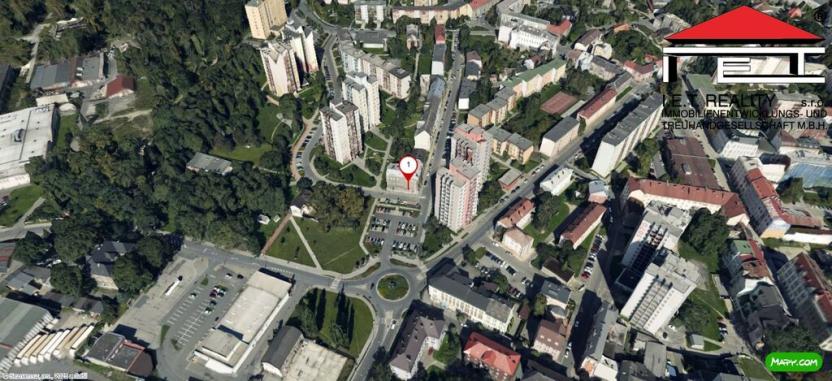 Pronájem obchodního prostoru, Bohumín - Nový Bohumín, Svat. Čecha, 100 m2