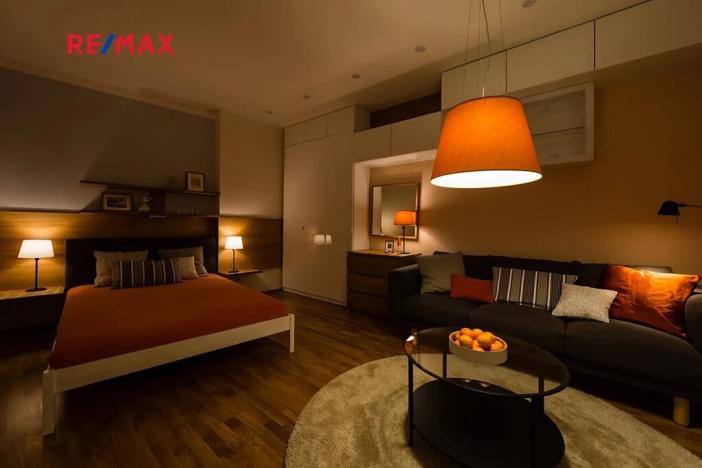 Pronájem bytu 1+kk, Poděbrady, Studentská, 41 m2