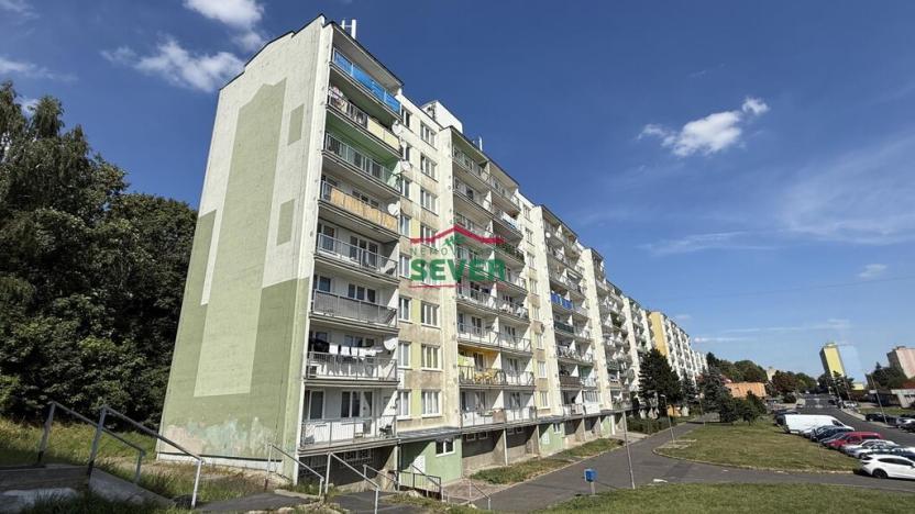 Prodej bytu 4+1, Litvínov - Janov, Hamerská, 80 m2