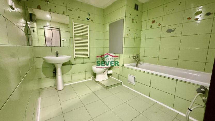 Prodej bytu 4+1, Litvínov - Janov, Hamerská, 80 m2